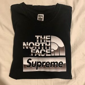 The North Face Supreme T-shirt